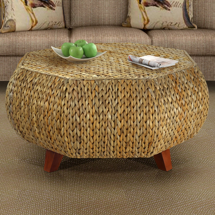 Sand & Stable Northside Solid Wood Coffee Table & Reviews Wayfair